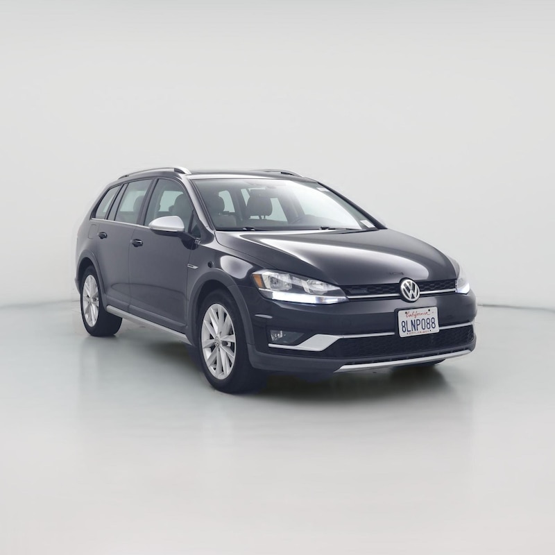 2019 Volkswagen Golf Alltrack SEL