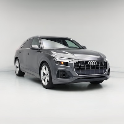2023 Audi Q8 Prestige