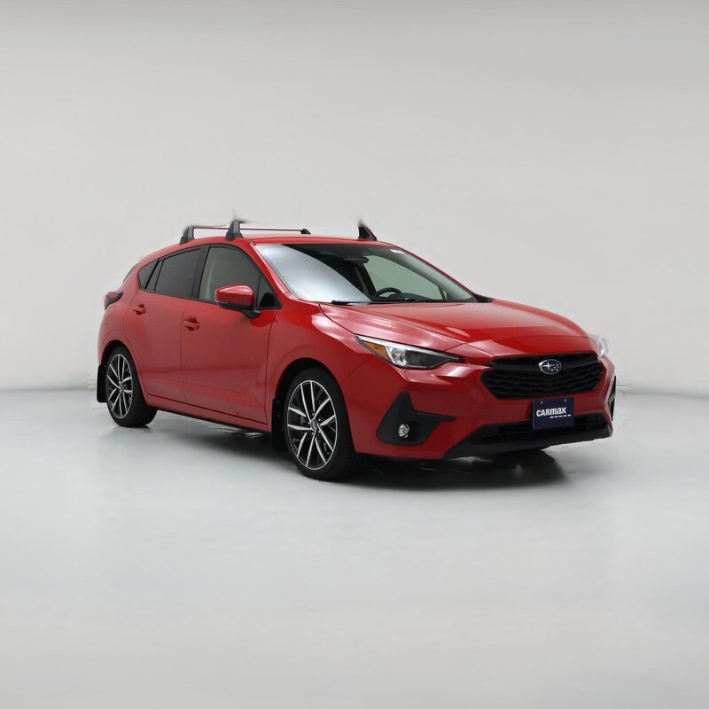 2024 Subaru Impreza Sport