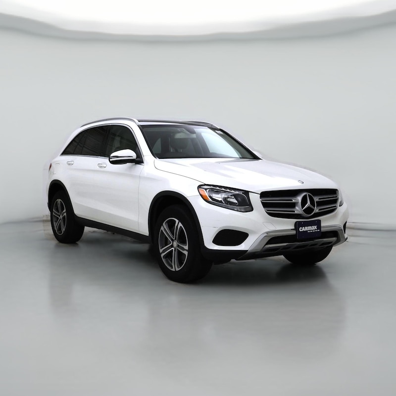 2017 Mercedes-Benz GLC300