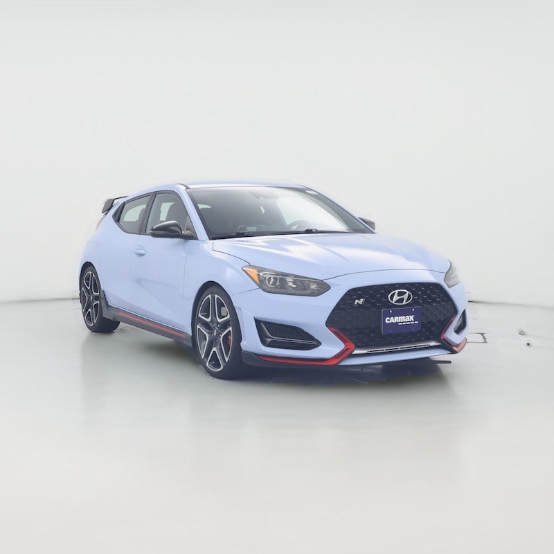 2021 Hyundai Veloster N