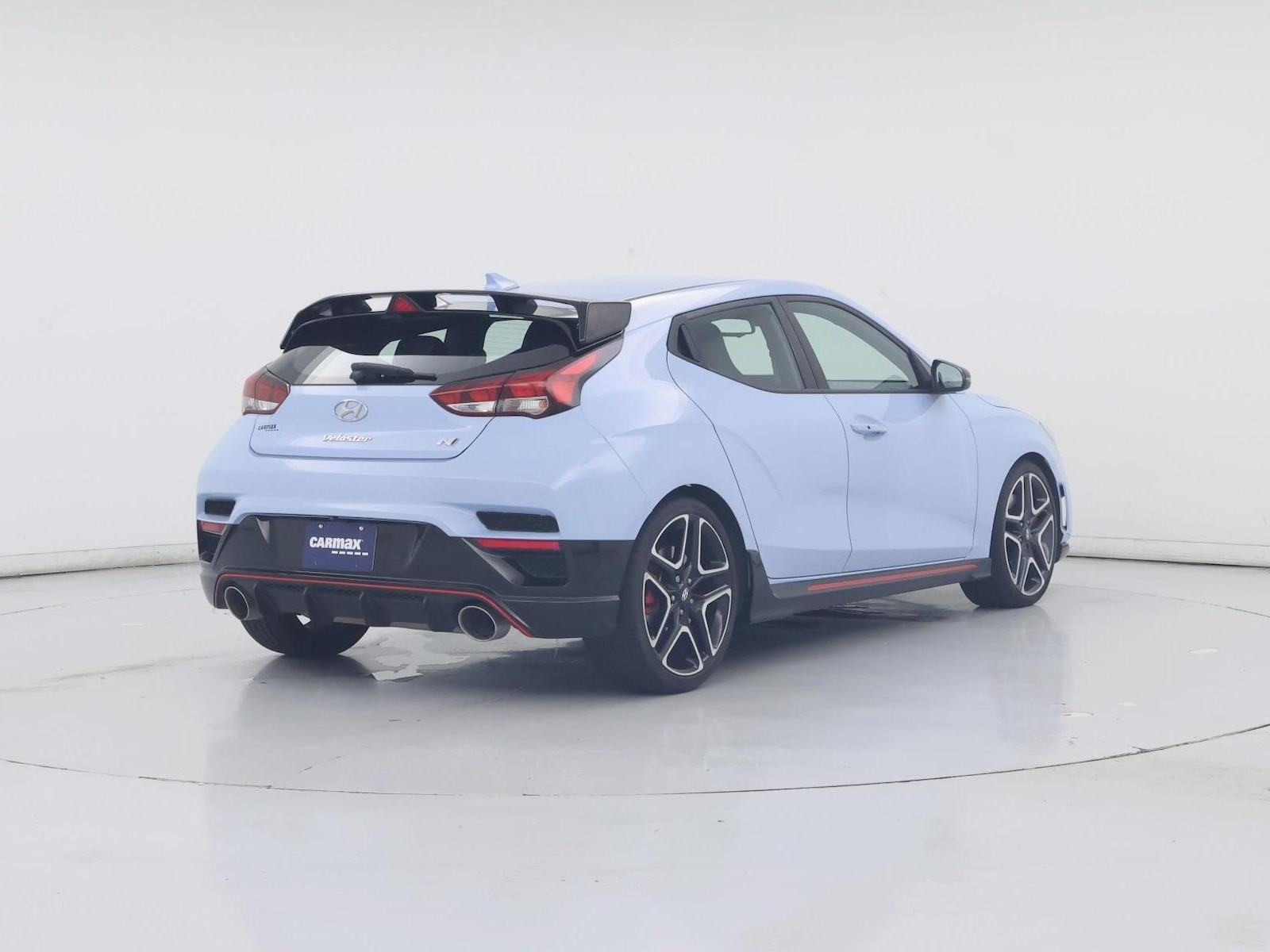 2021 Hyundai Veloster N - Photo 9