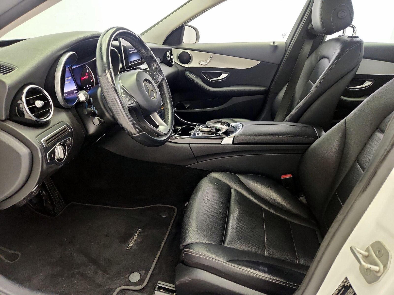 Power Seat(s) & Side Airbags