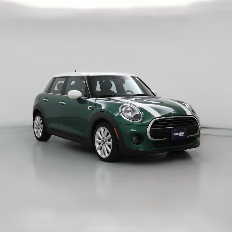 2021 Mini Cooper Hardtop Oxford Edition