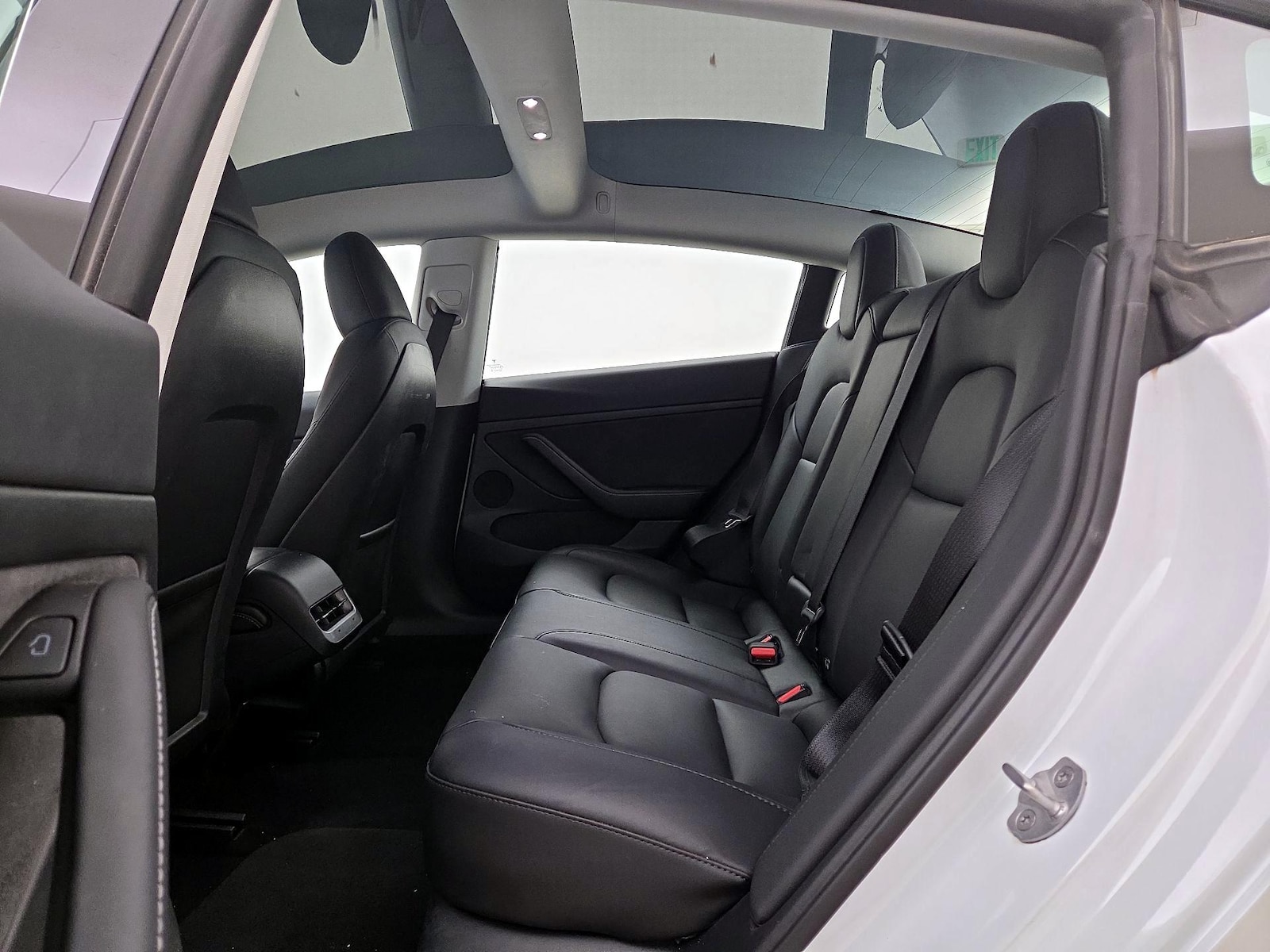 Rear Seat Heaters