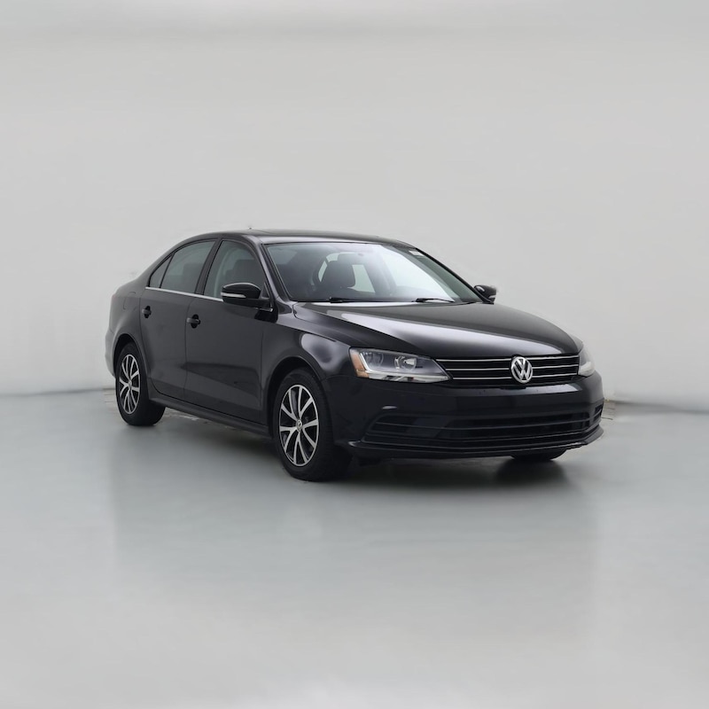 2017 Volkswagen Jetta SE