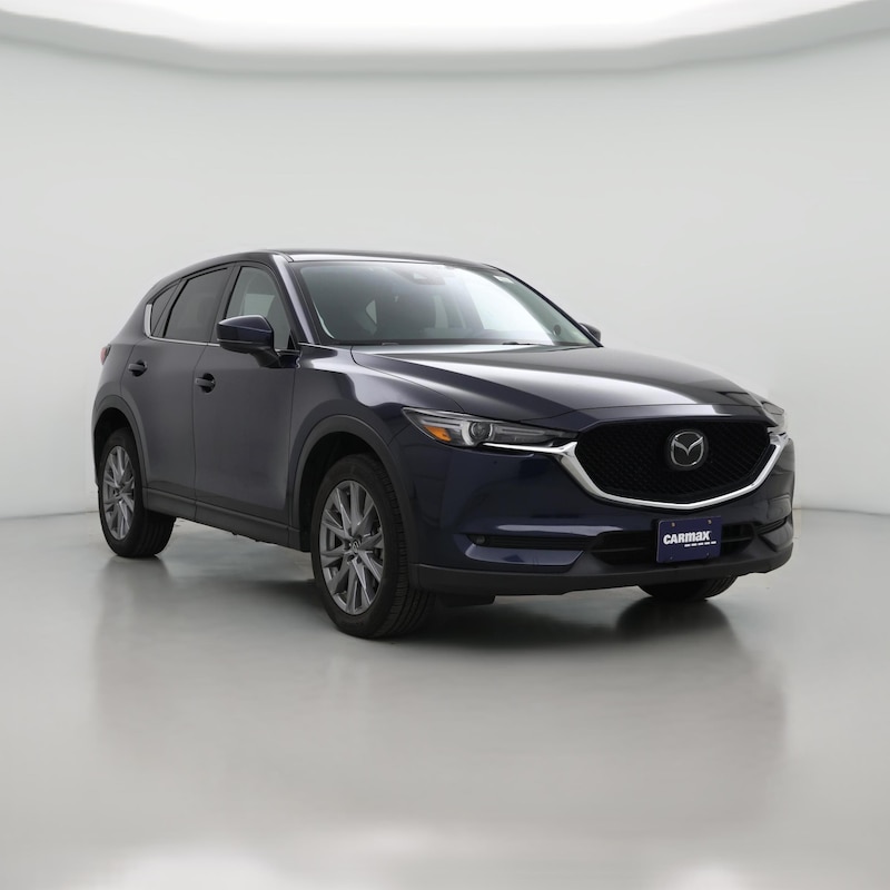 2021 Mazda CX-5 Grand Touring Reserve