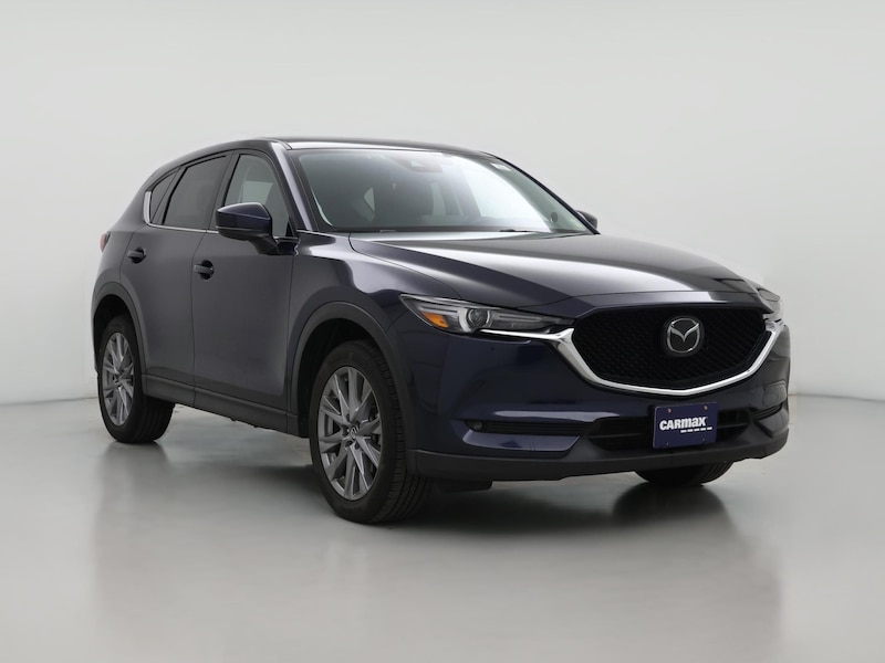 2021 Mazda CX-5 Grand Touring Reserve
