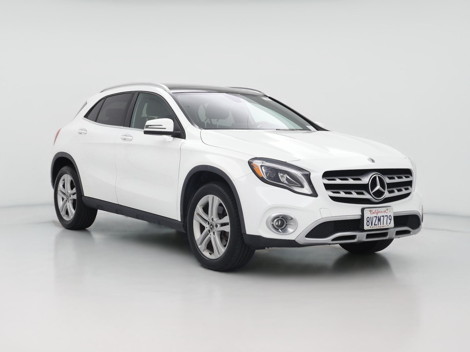 2018 Mercedes-Benz GLA