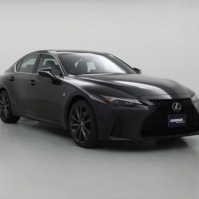 2023 Lexus IS 350 F-Sport