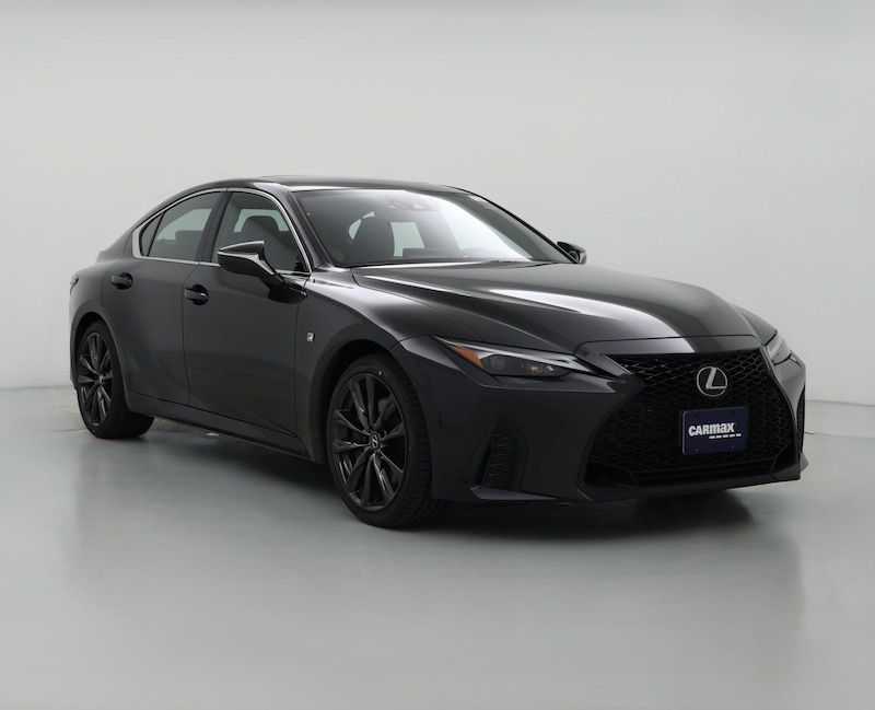 2023 Lexus IS 350 F-Sport