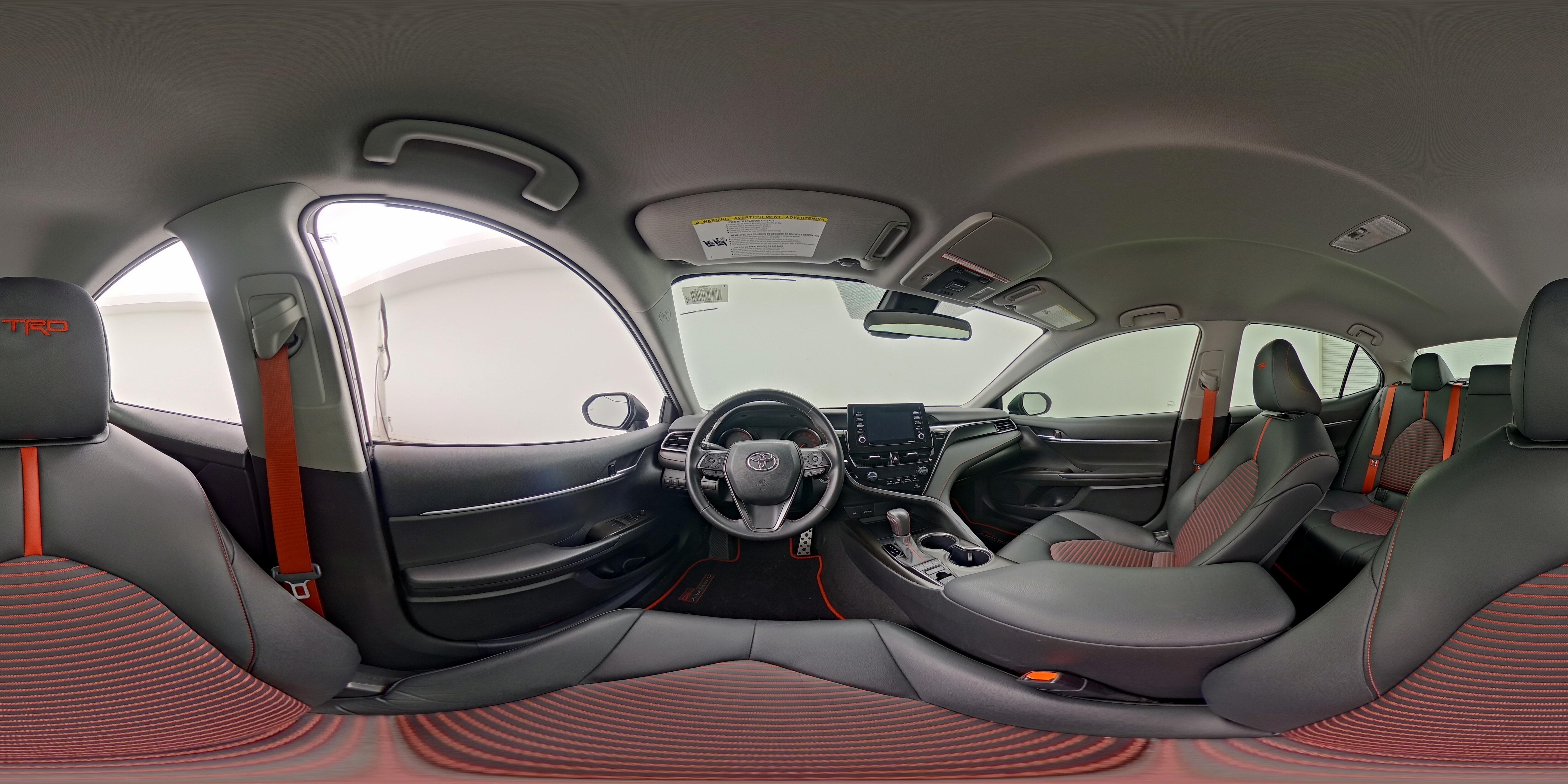 2023 Toyota Camry TRD - Photo 26