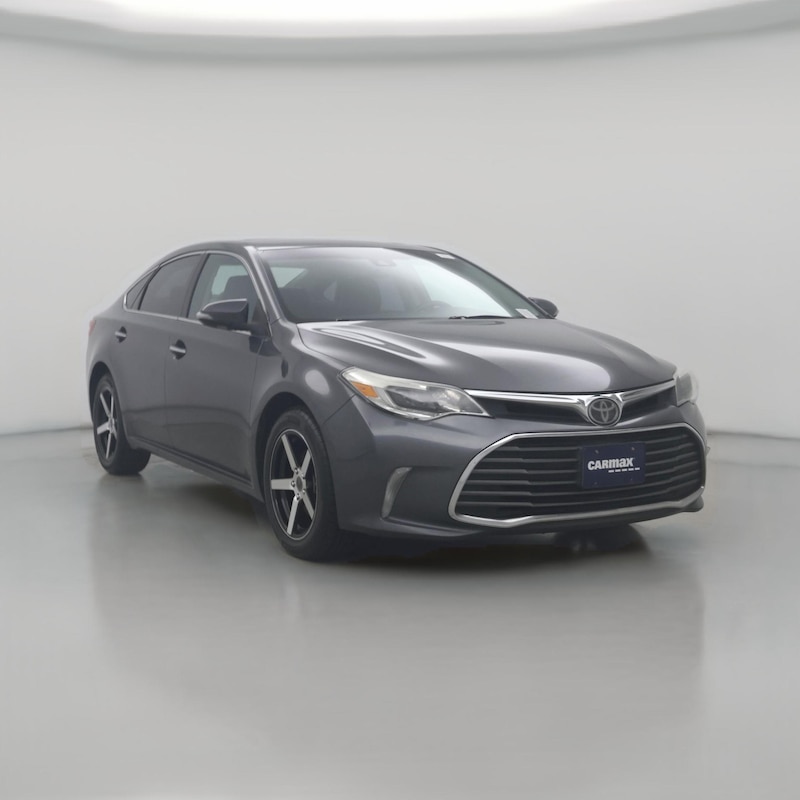 2017 Toyota Avalon Limited