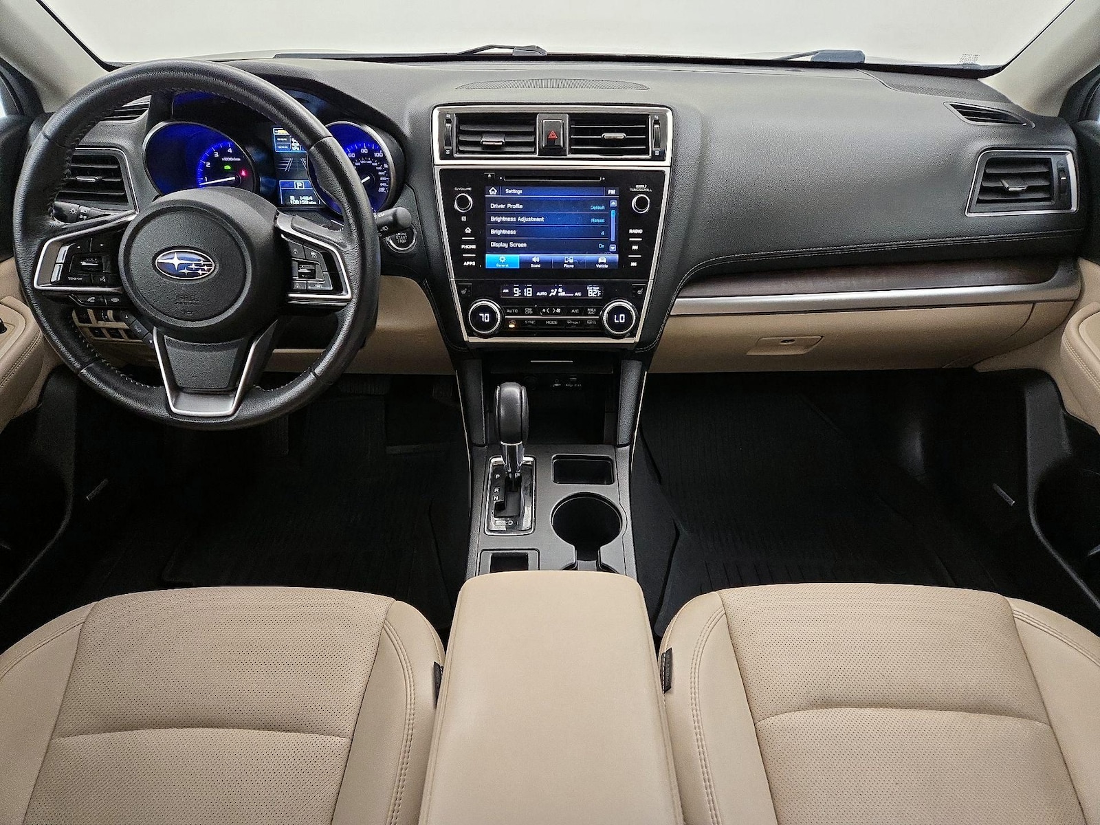 Apple CarPlay® & Android Auto™