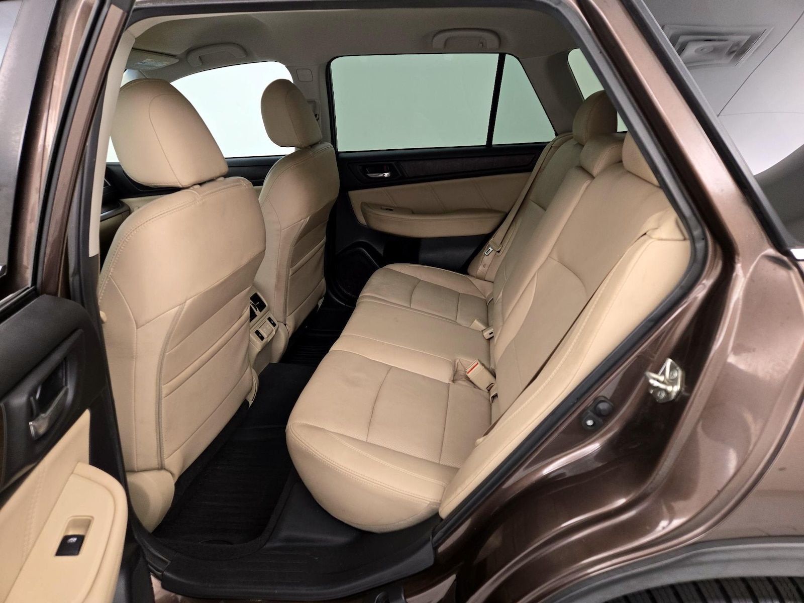 Rear Seat Heaters