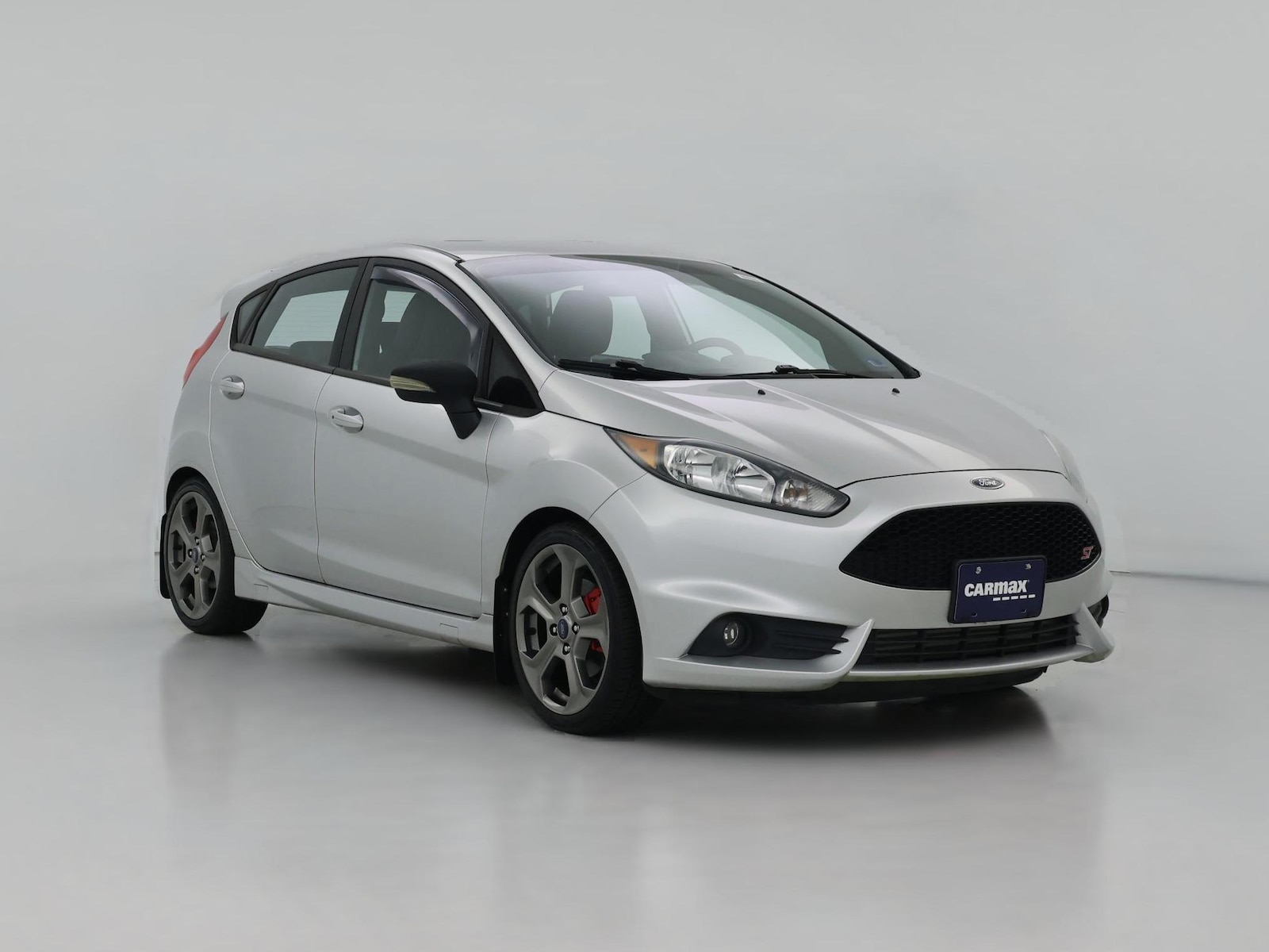 2014 Ford Fiesta