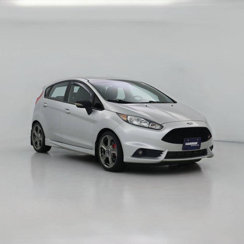 2014 Ford Fiesta ST