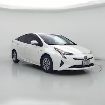 Recommended categories heading image of the selected vehicle