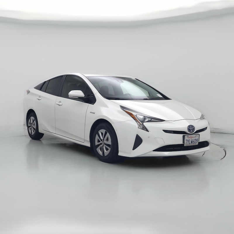 2017 Toyota Prius Two
