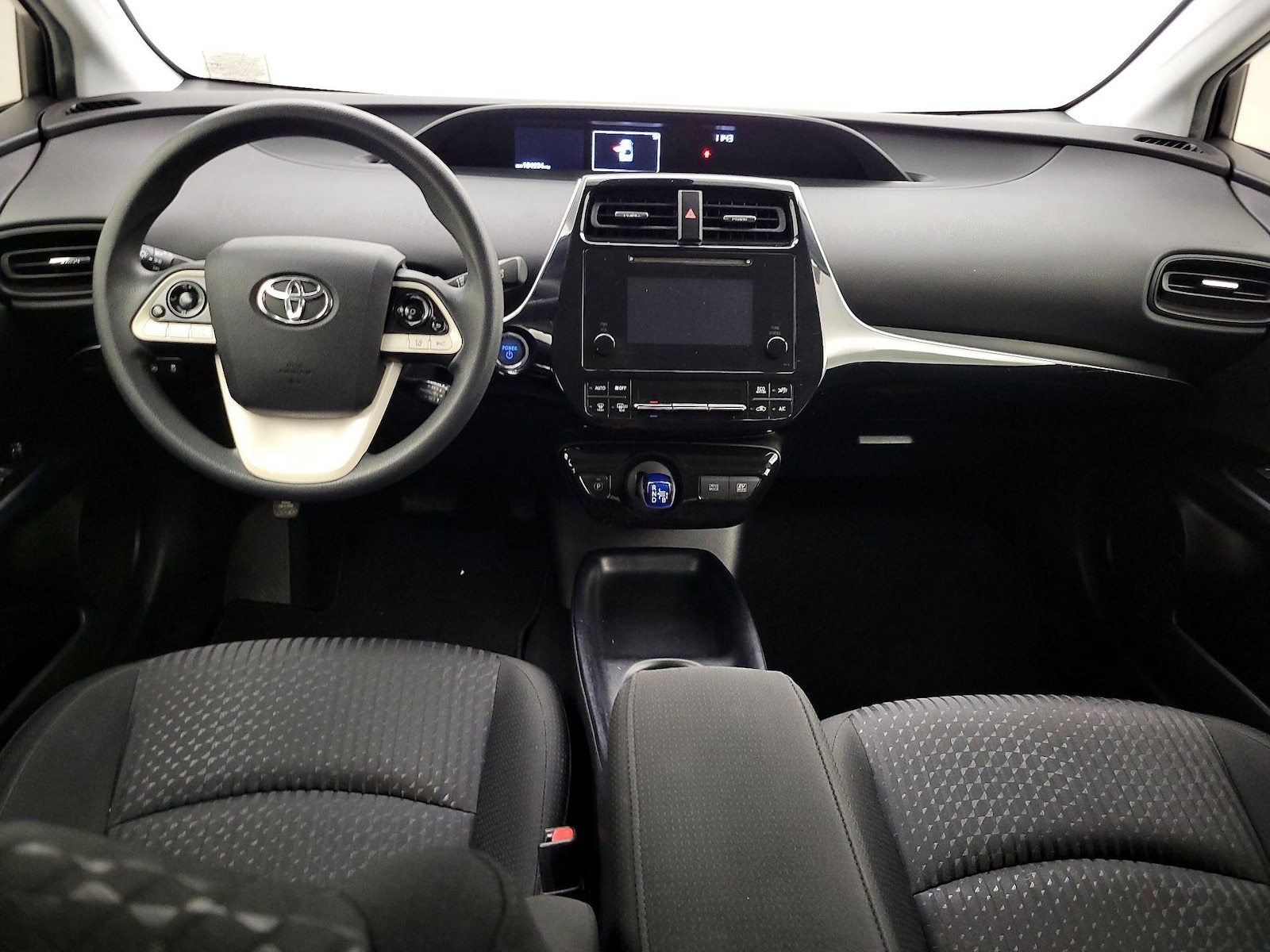 Rear View Camera & Entune