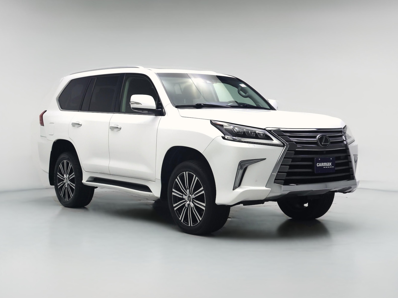 2021 Lexus LX