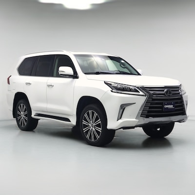 2021 Lexus LX 570