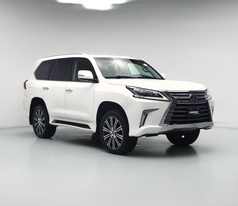 2021 Lexus LX 570