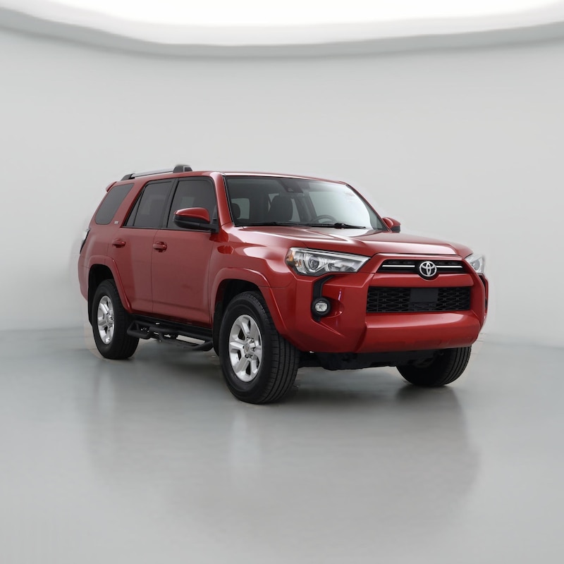 2021 Toyota 4Runner SR5