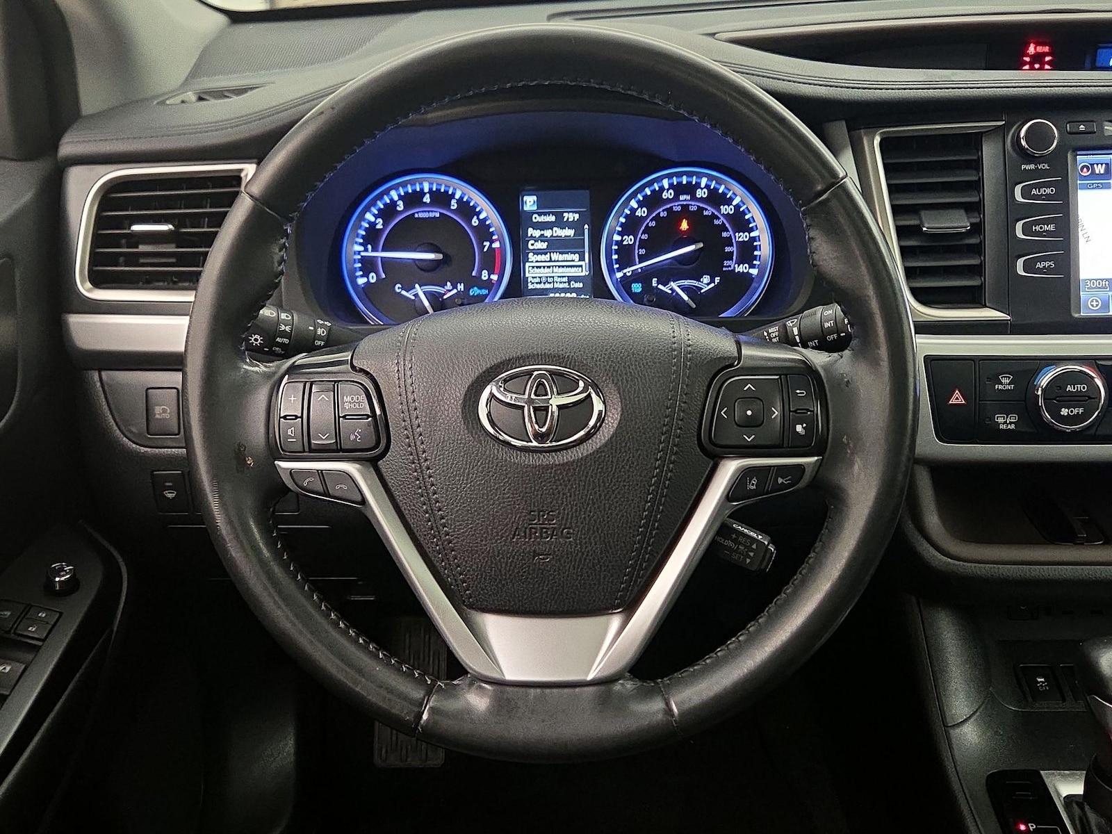Automated Cruise Control