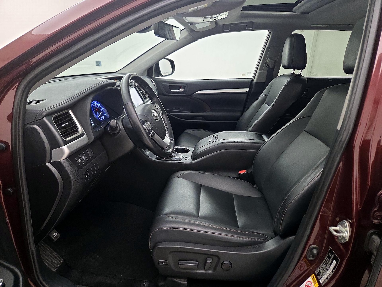 Front Seat Heaters