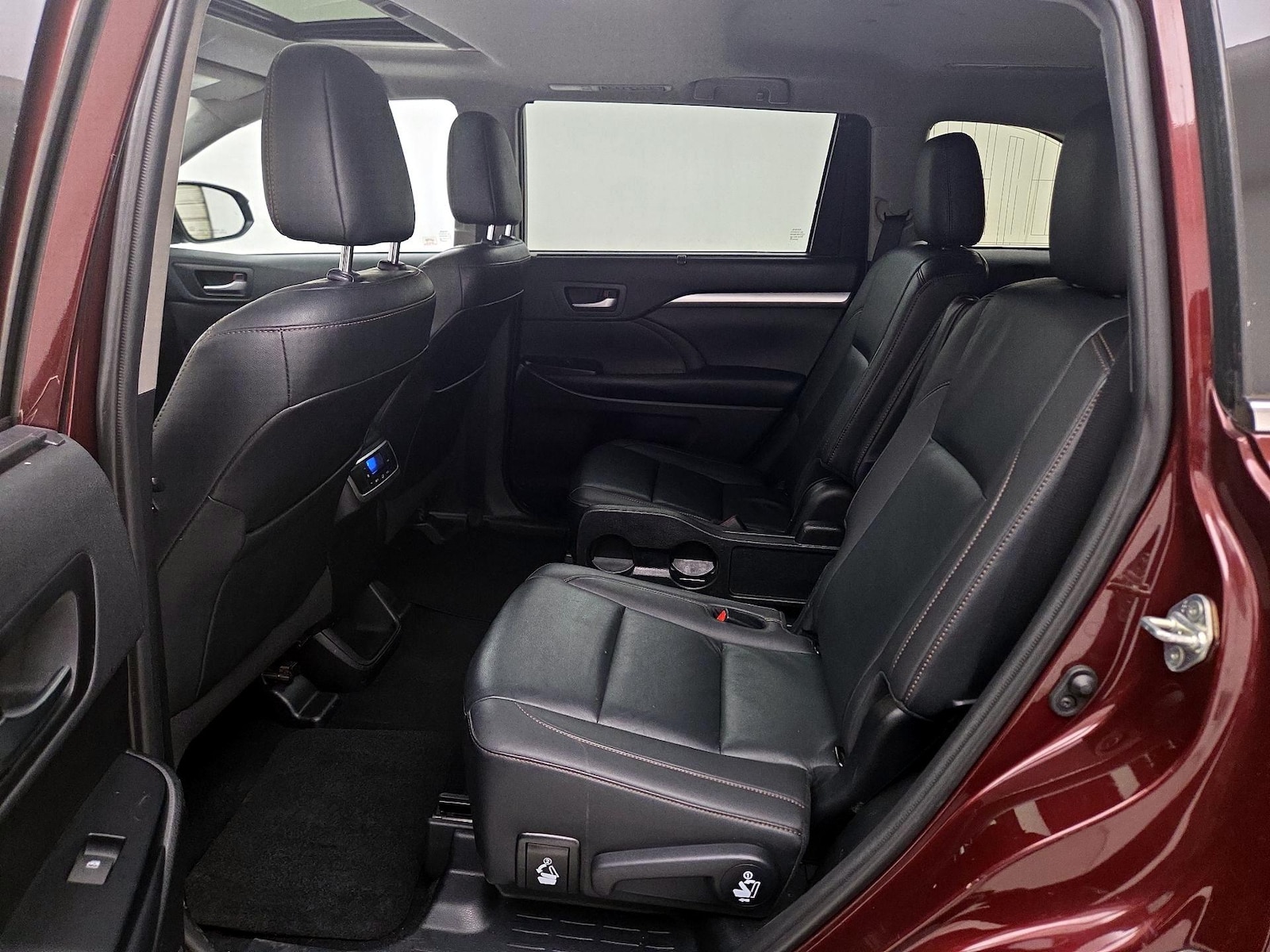 Rear Air Conditioning