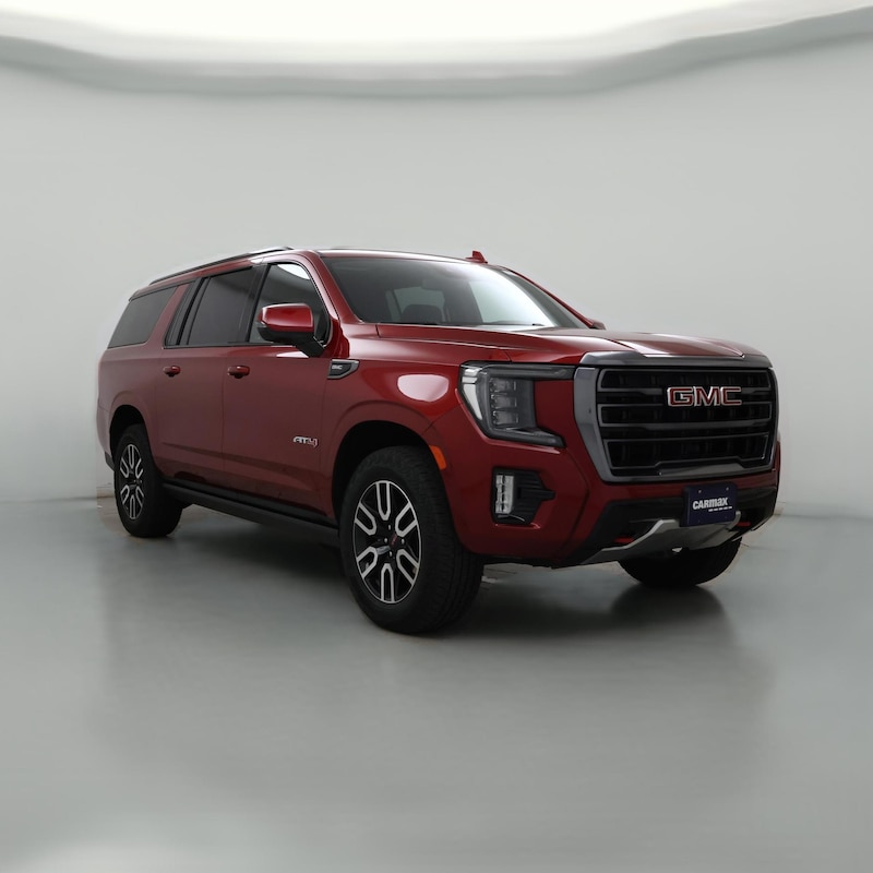 2024 GMC Yukon XL 1500 AT4