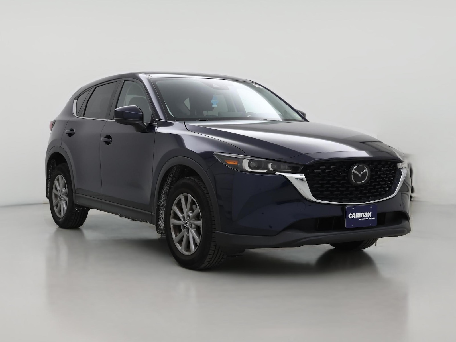 2022 Mazda CX-5 S Preferred package