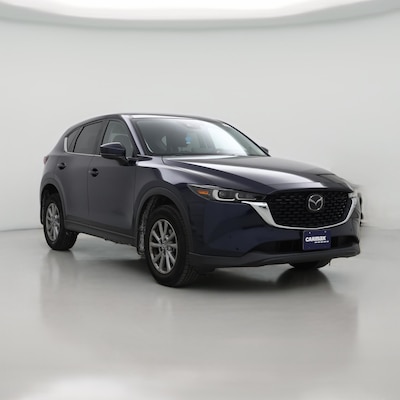 2022 Mazda CX-5 2.5 S Preferred Package