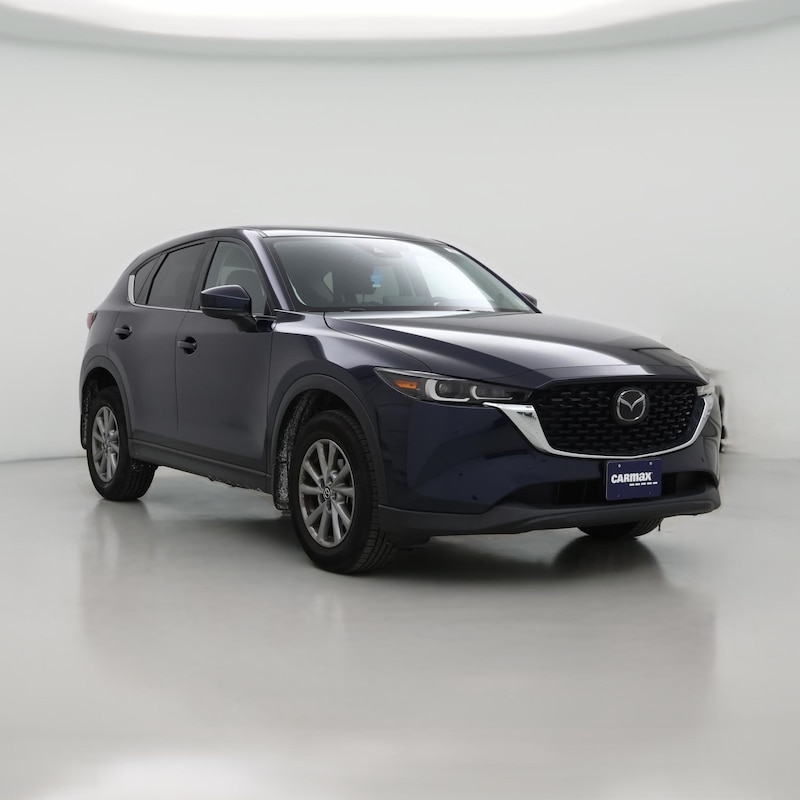 2022 Mazda CX-5 2.5 S Preferred Package