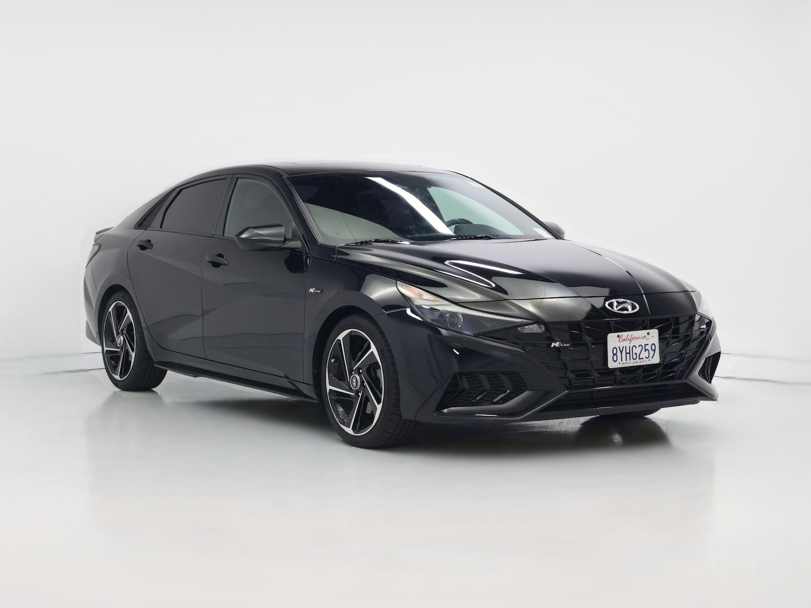2022 Hyundai Elantra N Line