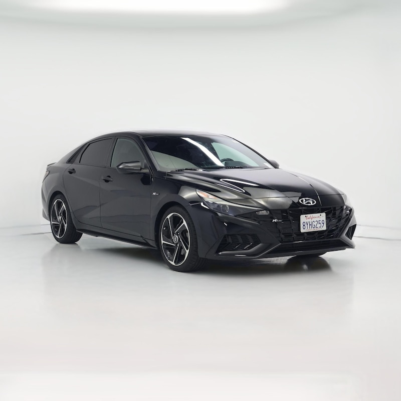 2022 Hyundai Elantra N Line