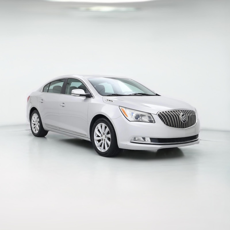 2016 Buick LaCrosse Leather