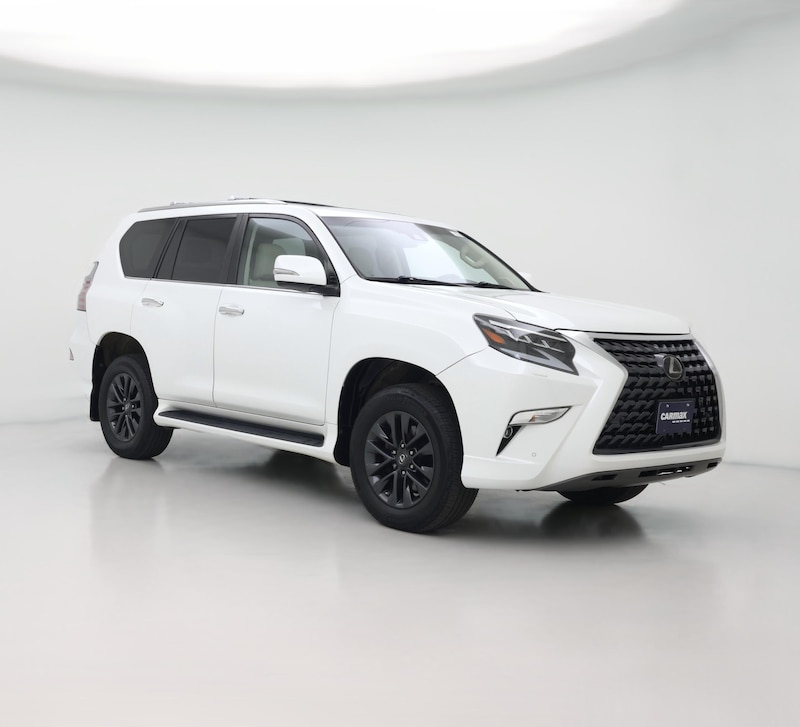 2021 Lexus GX 460 Premium