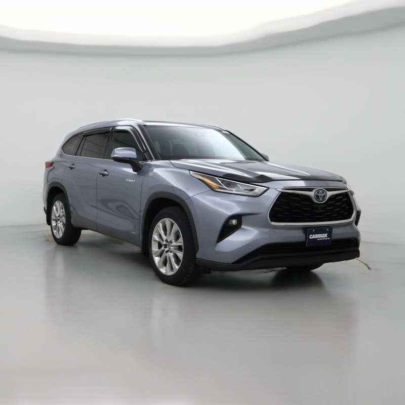 2021 Toyota Highlander Hybrid Limited