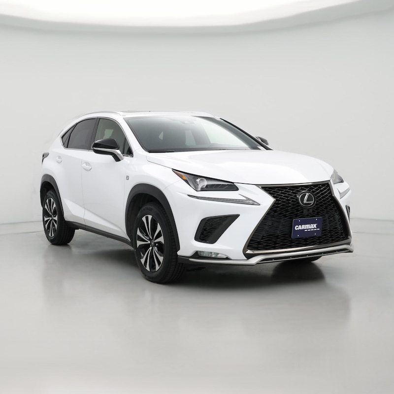 2021 Lexus NX 300 F-Sport
