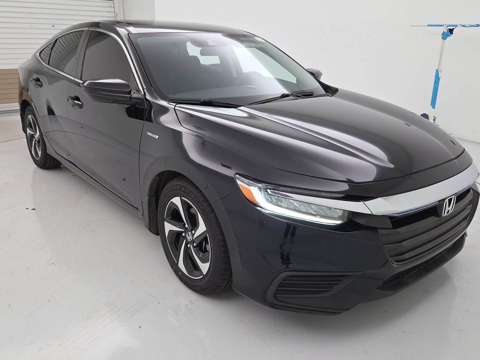 2022 Honda Insight