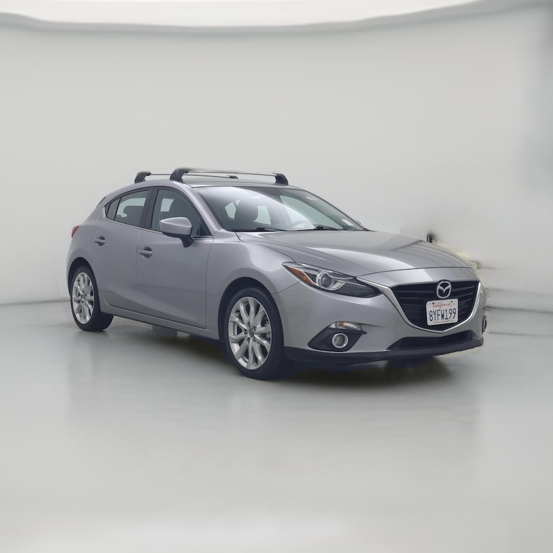 2014 Mazda Mazda3 S Touring