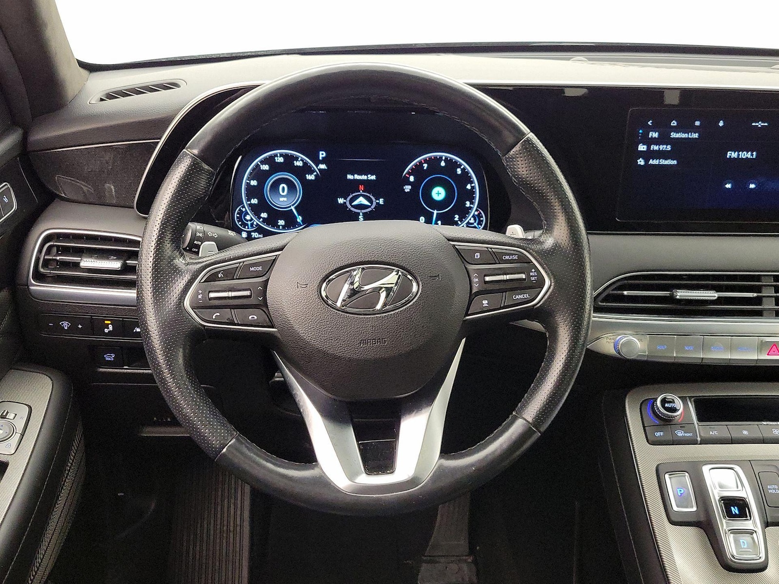 Automated Cruise Control