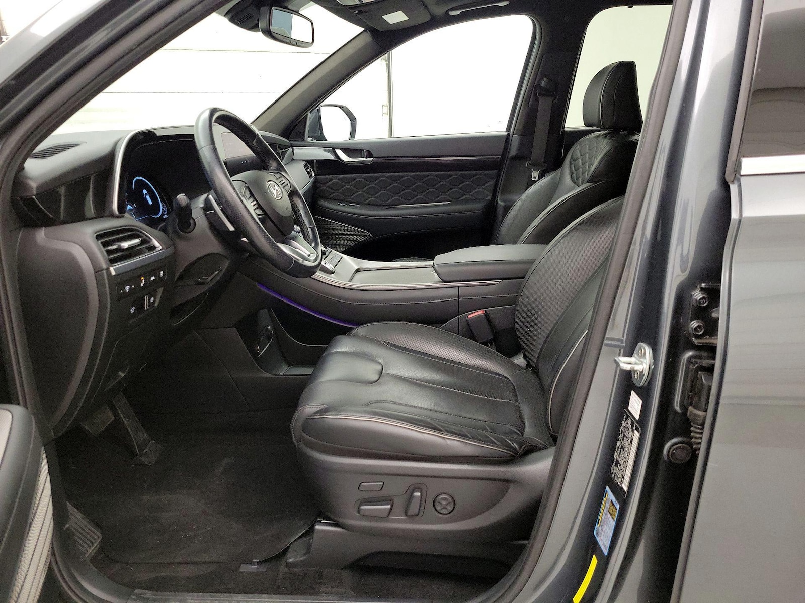 Front Seat Heaters