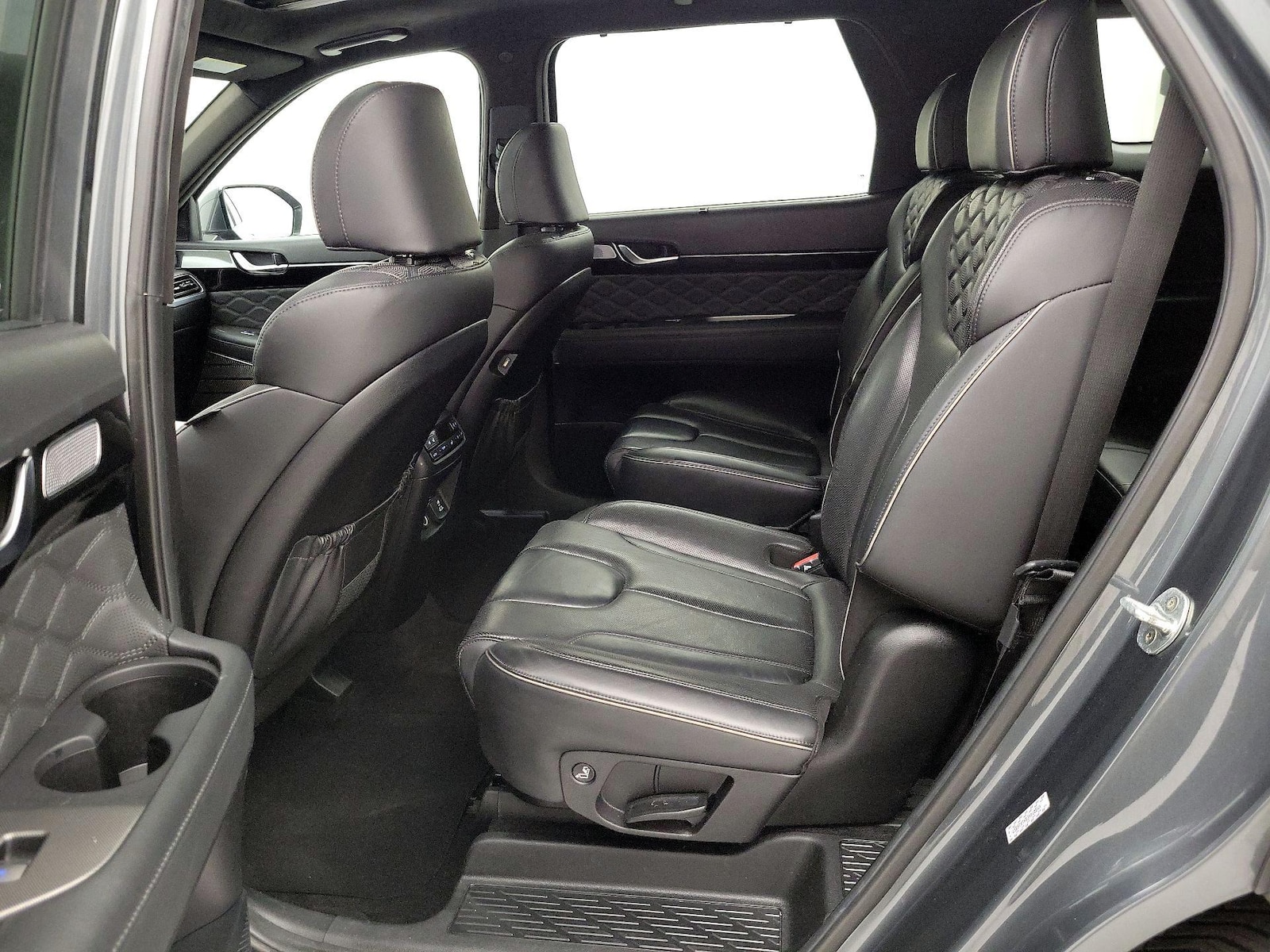 Rear Air Conditioning