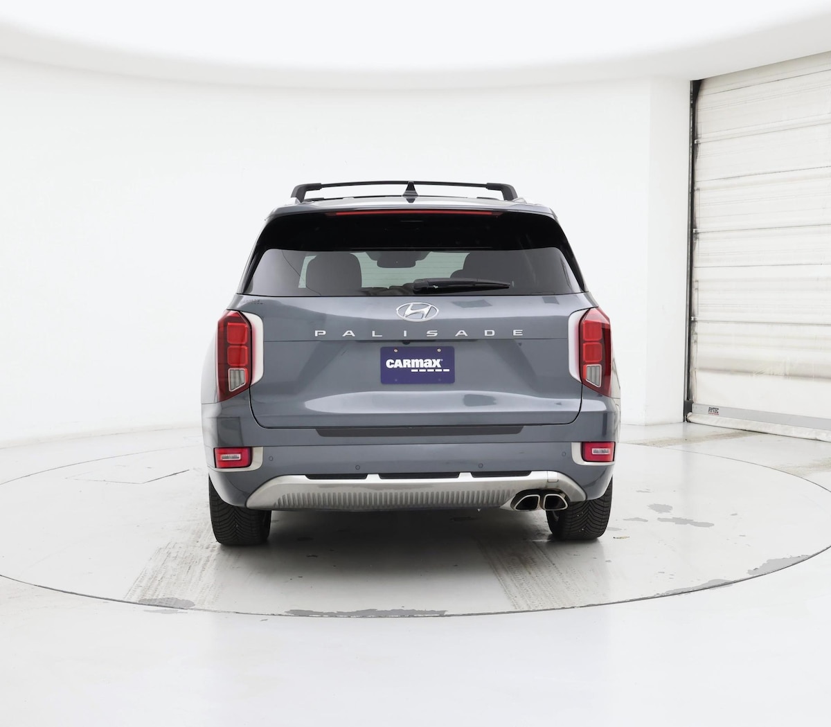Rear