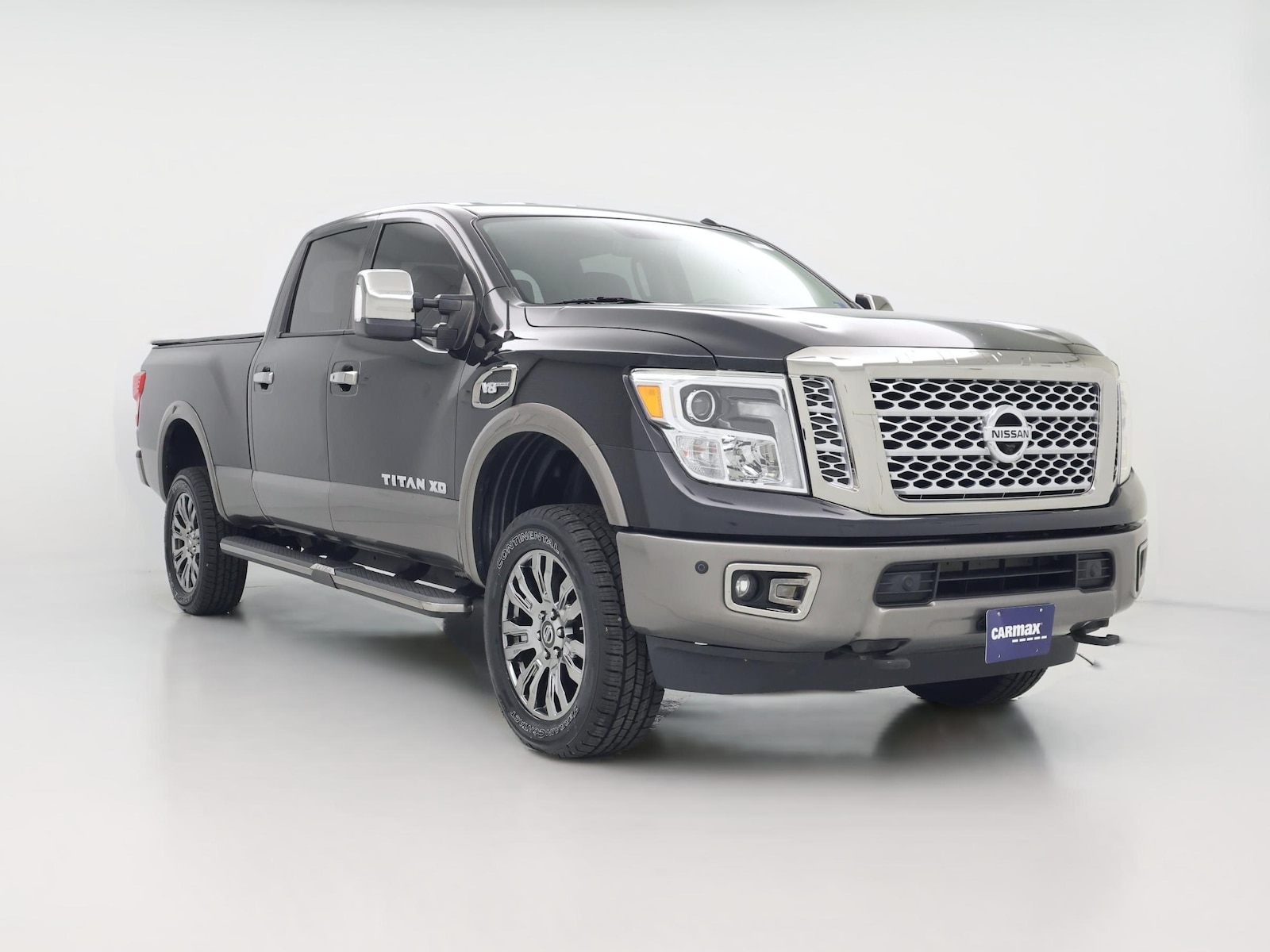 2017 Nissan Titan XD