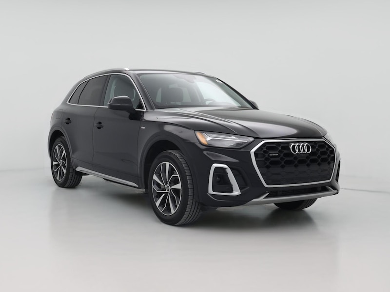 2023 Audi Q5 S-Line Premium Plus