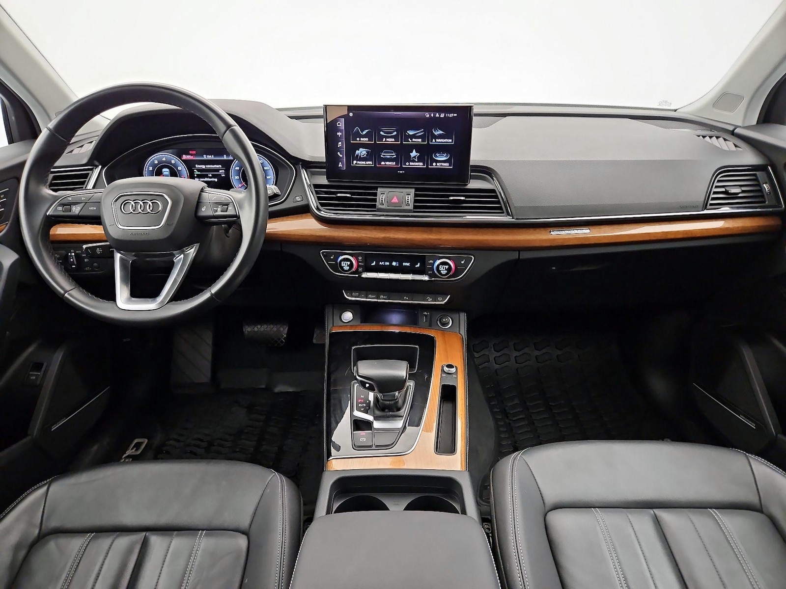 Apple CarPlay® & Android Auto™